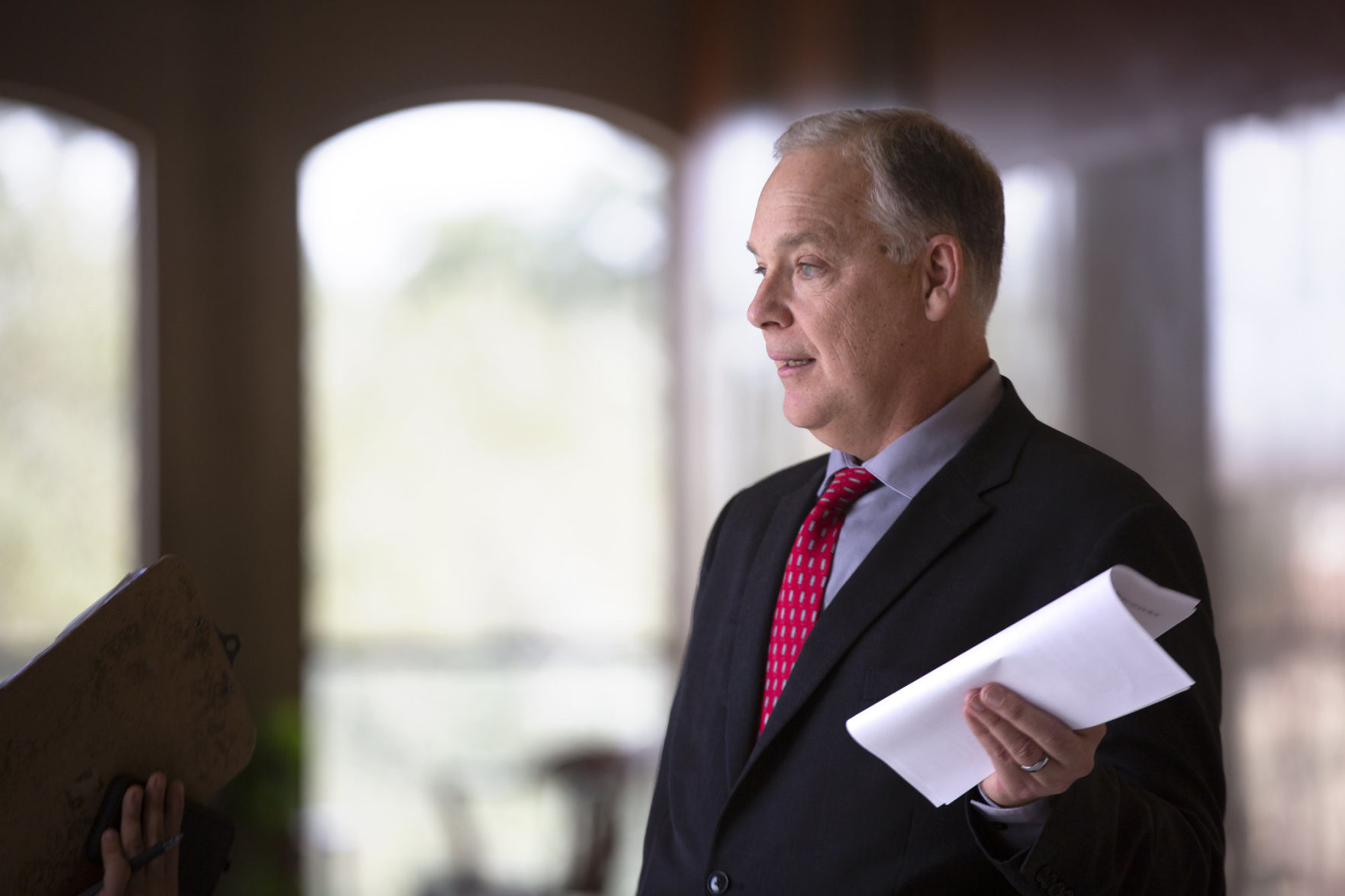 special prosecutor gets Dean case